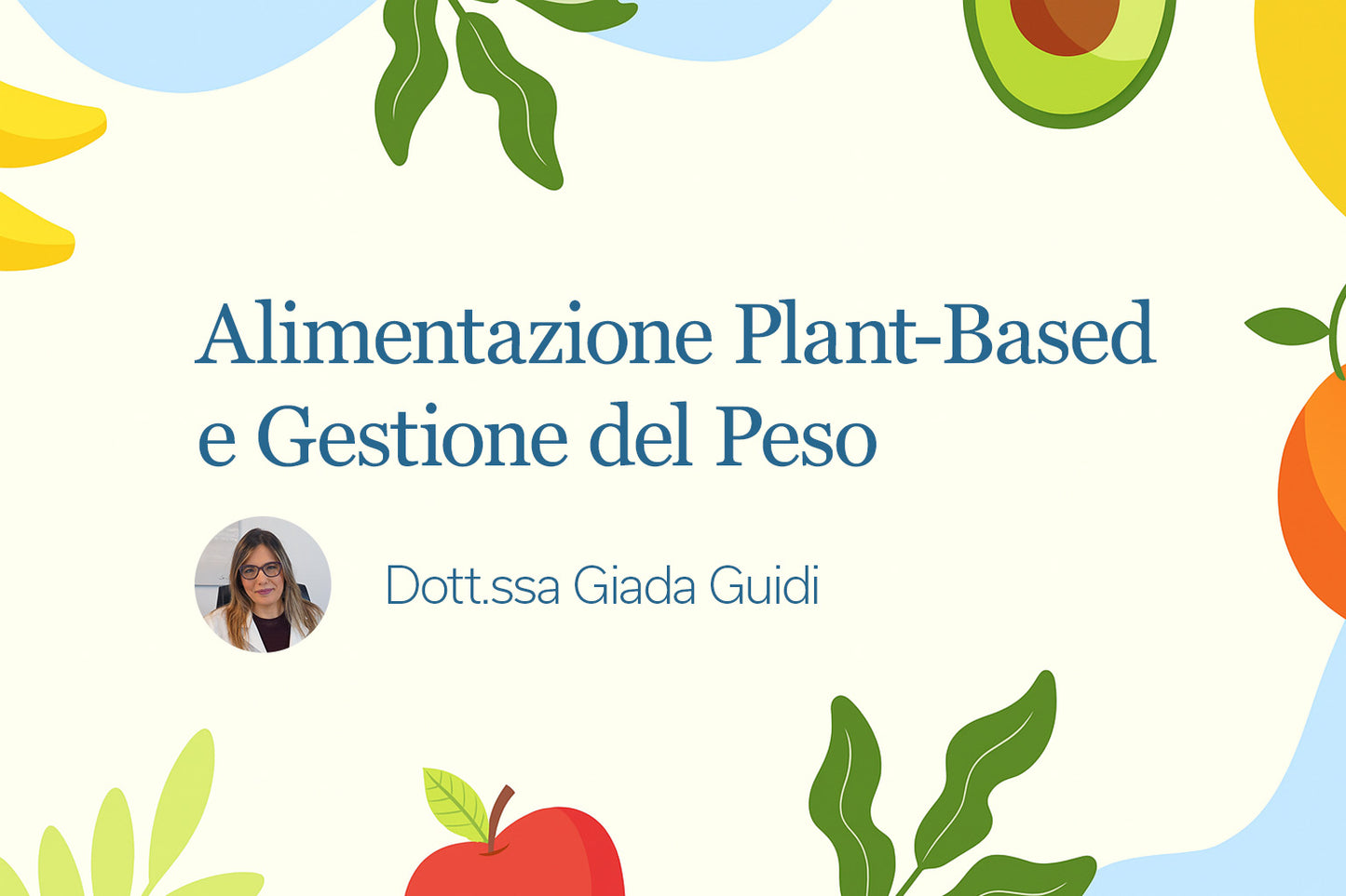 Alimentazione Plant-Based e Gestione del Peso