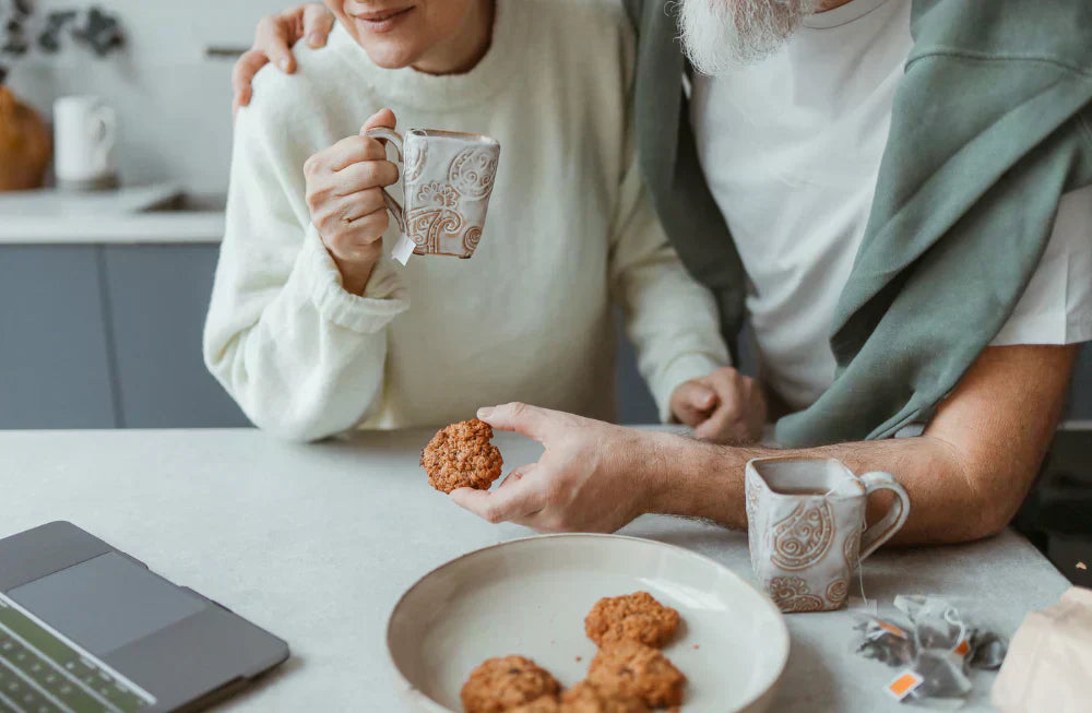 Mangiare biscotti durante una dieta dimagrante? Certamente!